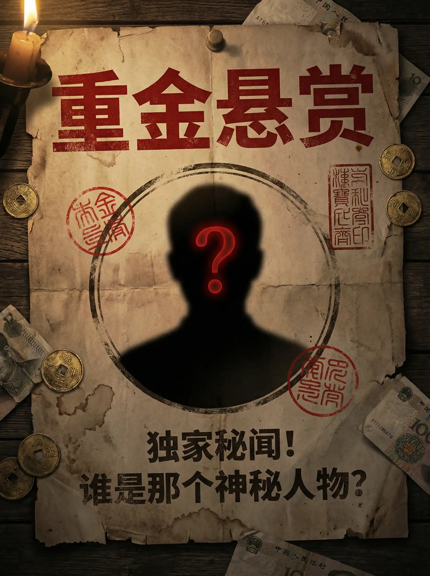 海尔智能电视软件 - 重金悬赏线索征集令